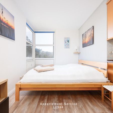 Ferienwohnung Conrad'S Cove ラーボエ エクステリア 写真
