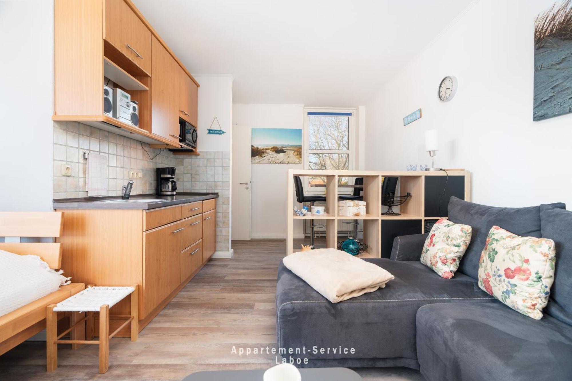Ferienwohnung Conrad'S Cove ラーボエ エクステリア 写真
